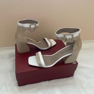 Donald Pliner Sandals.